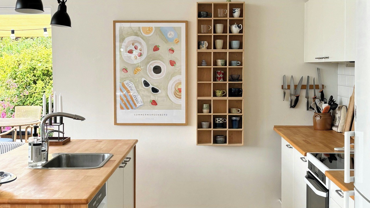 Photo of Kitchen in Knebel