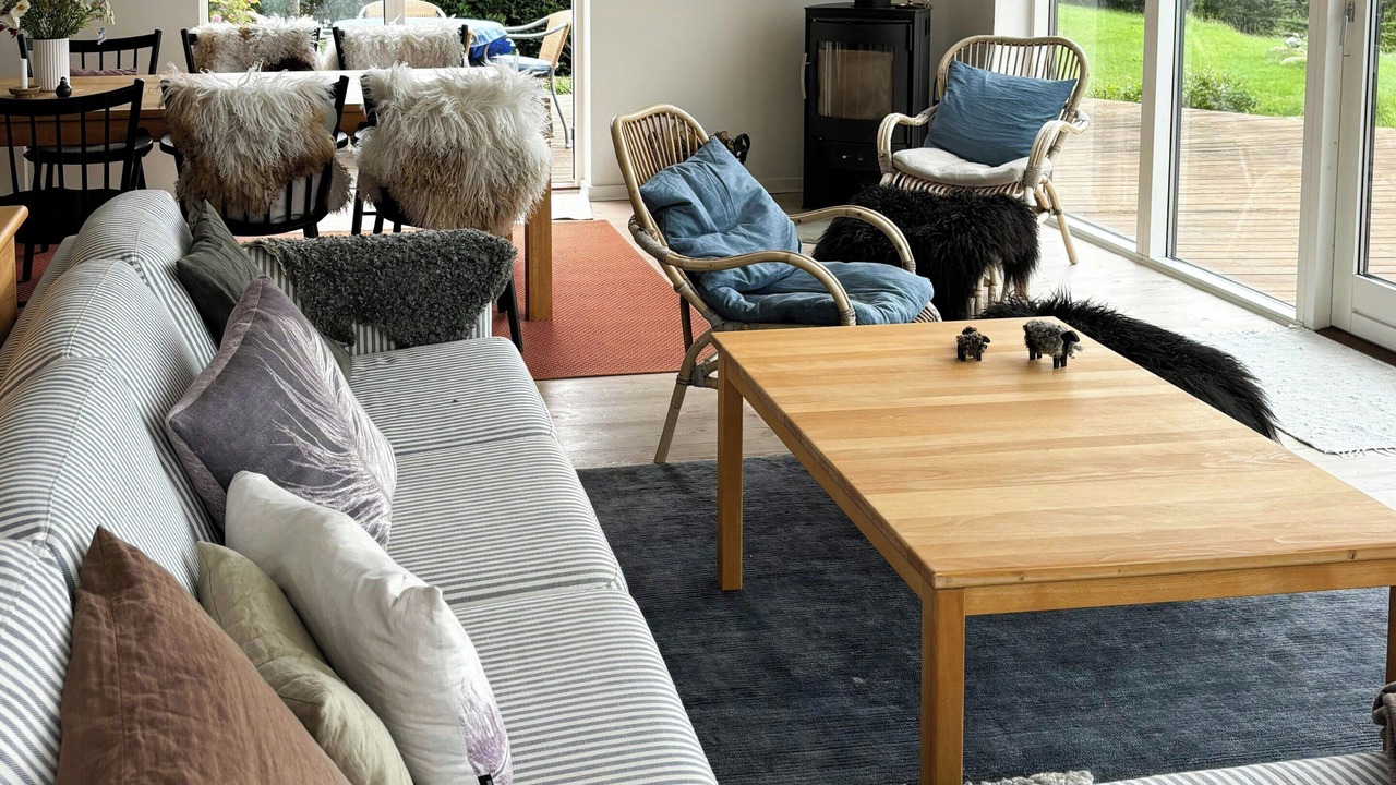 Photo of Livingroom in Knebel