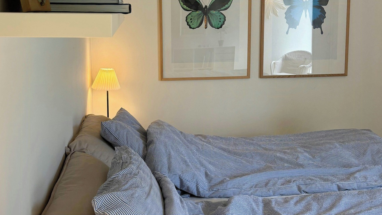 Photo of Bedroom in Knebel