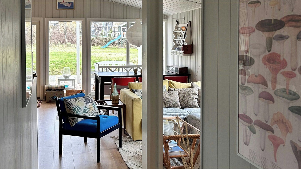 Photo of Livingroom in Ordrup