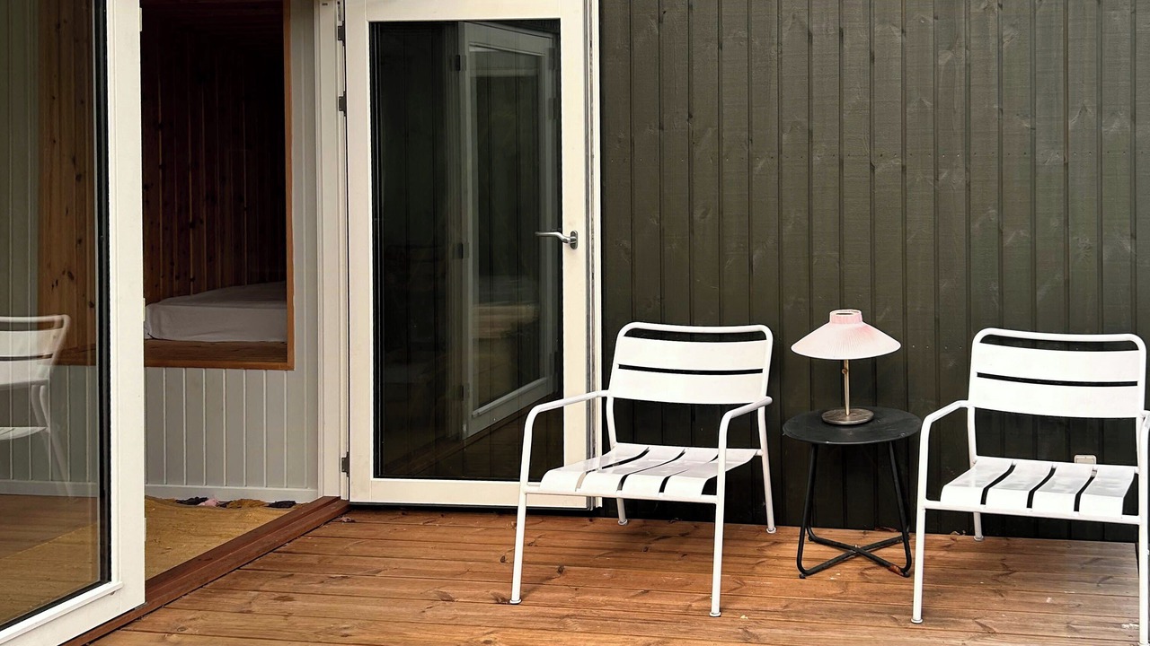 Photo of Patio Balcony in Ordrup