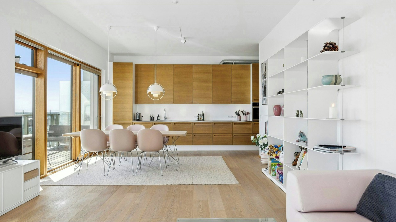 Photo of Livingroom in Copenhagen