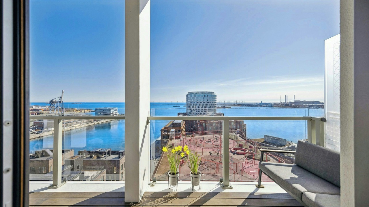 Photo of Patio Balcony in Copenhagen