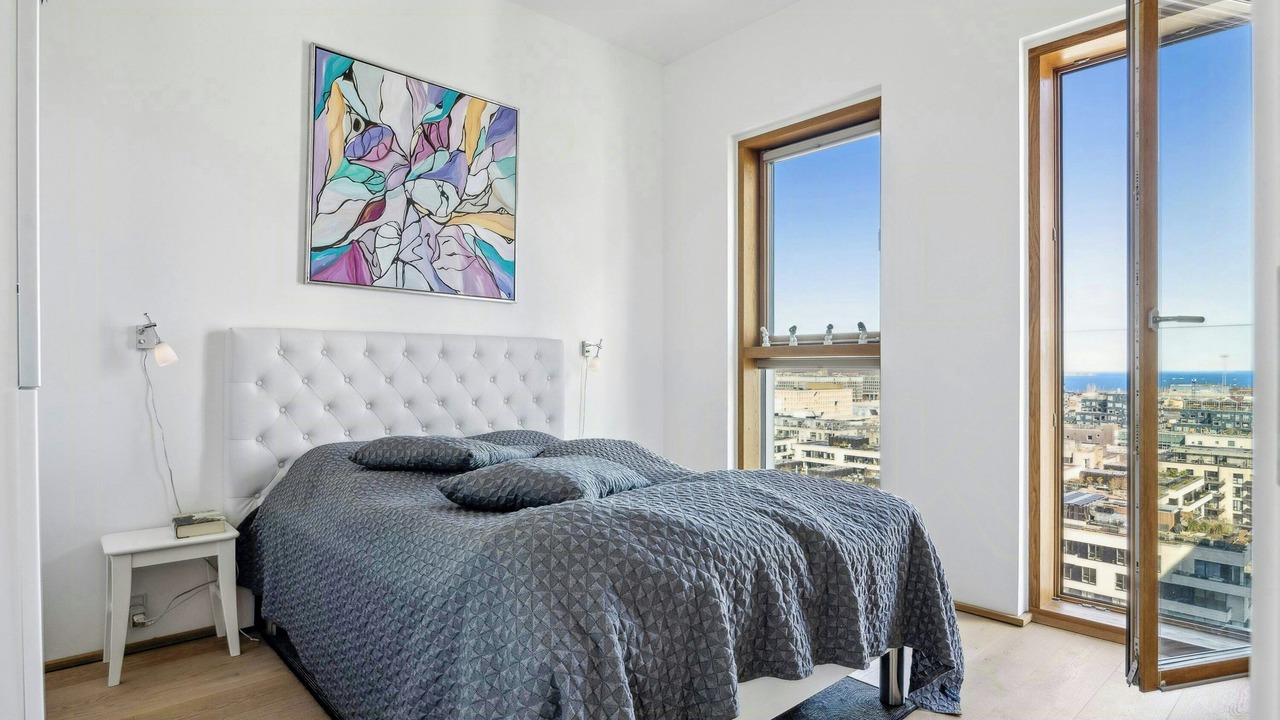 Photo of Bedroom in Copenhagen