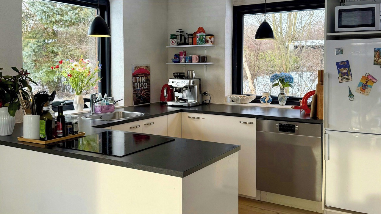 Photo of Kitchen in Vejby