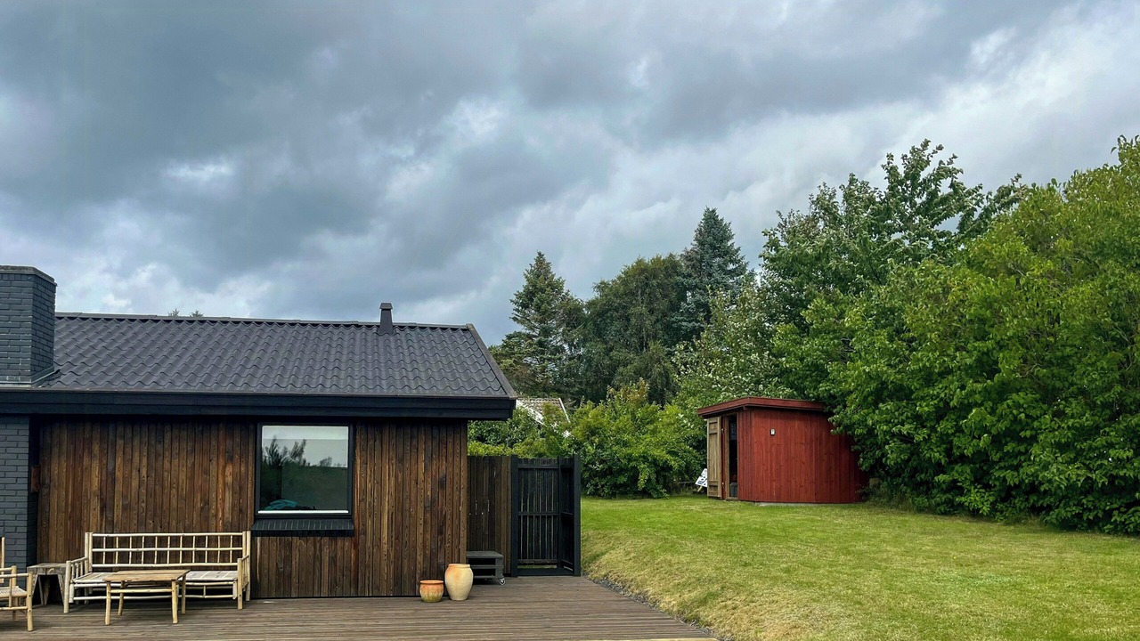 Photo of Patio Balcony in Vejby