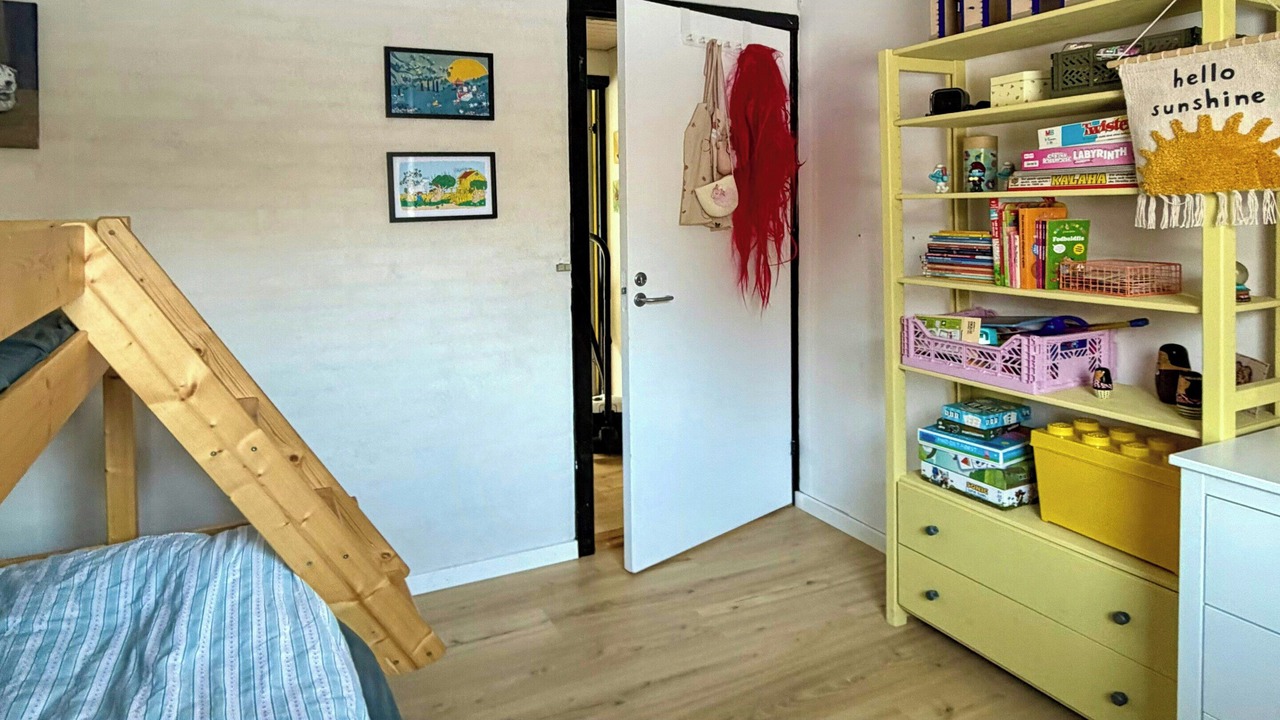 Photo of Bedroom in Vejby