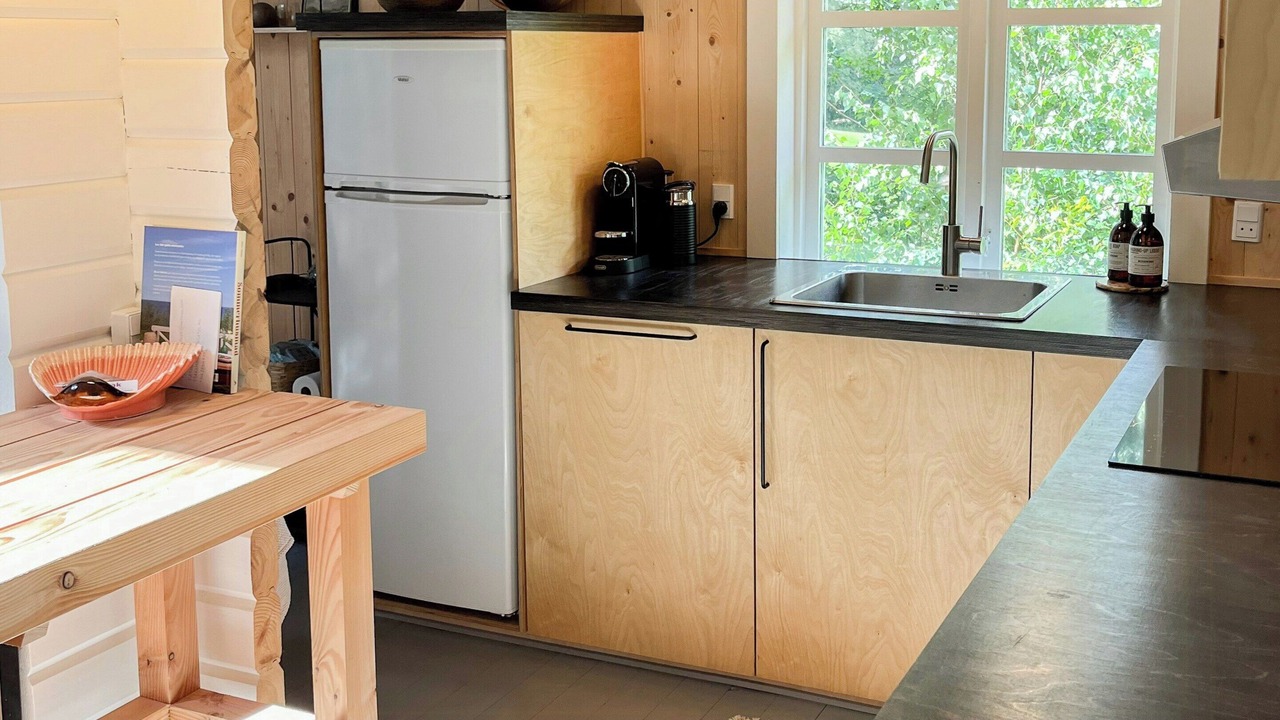 Photo of Kitchen in Syddjurs Kommune