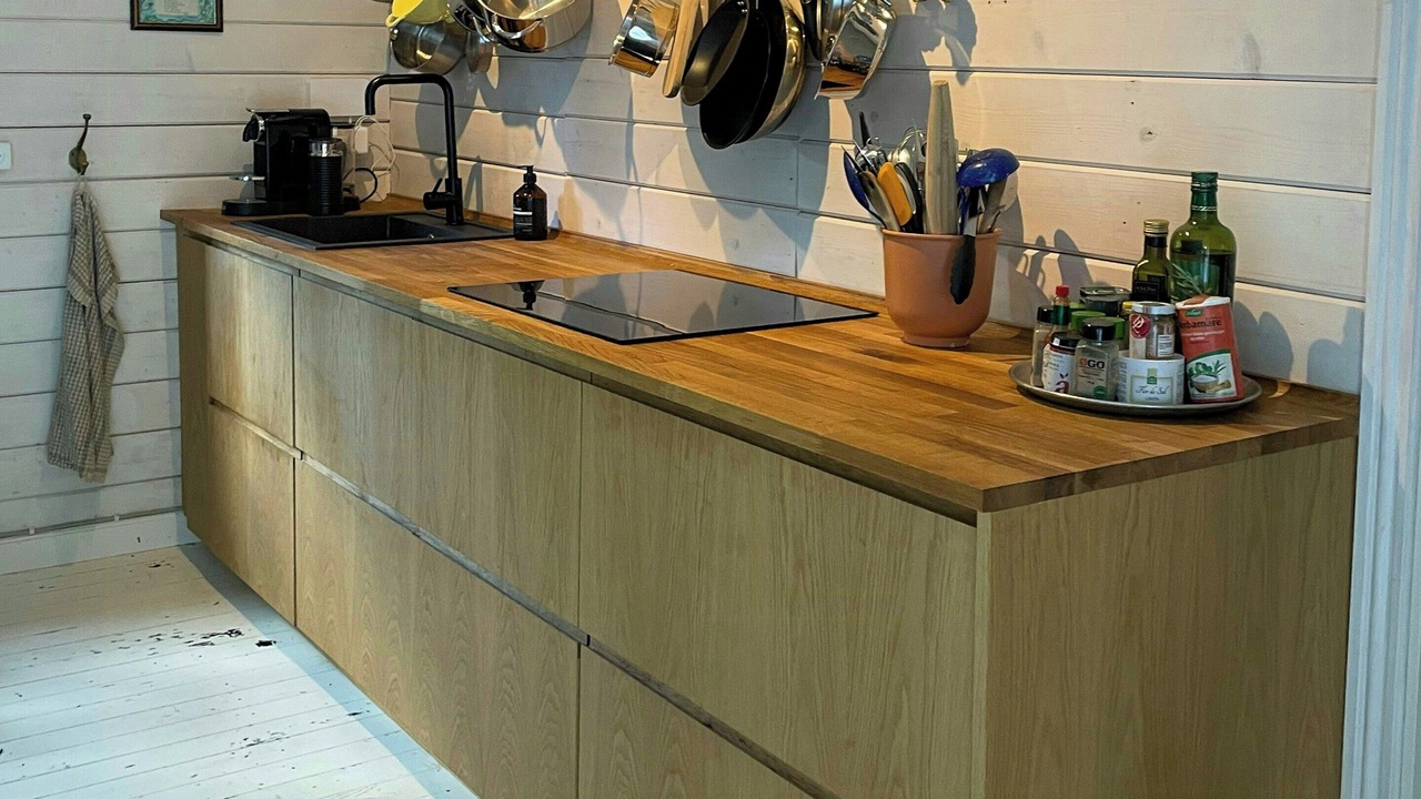 Photo of Kitchen in Holloselund