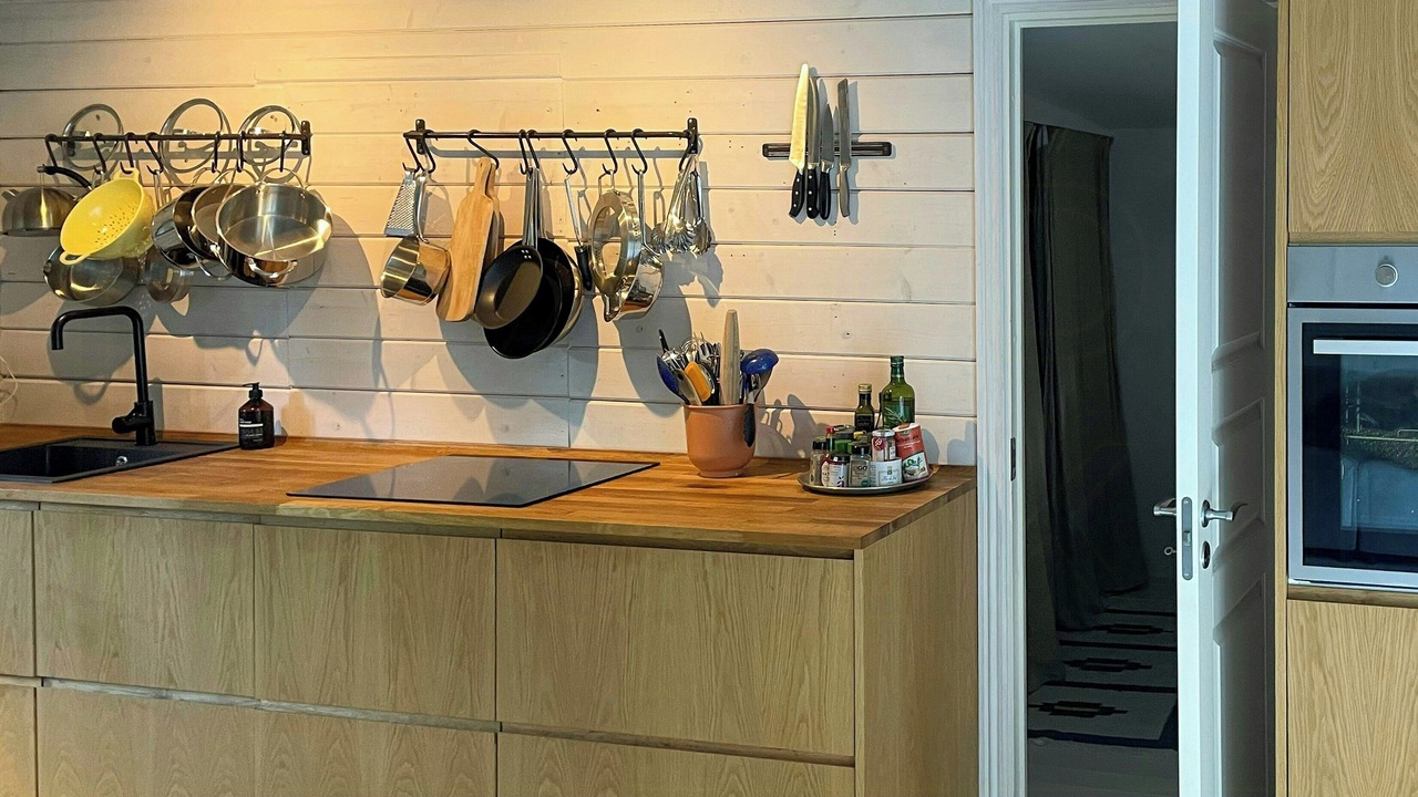 Photo of Kitchen in Holloselund
