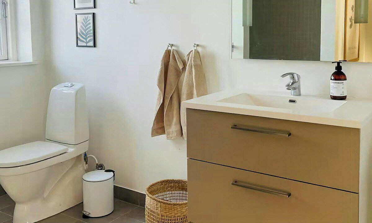 Photo of Bathroom in Lolland Municipality