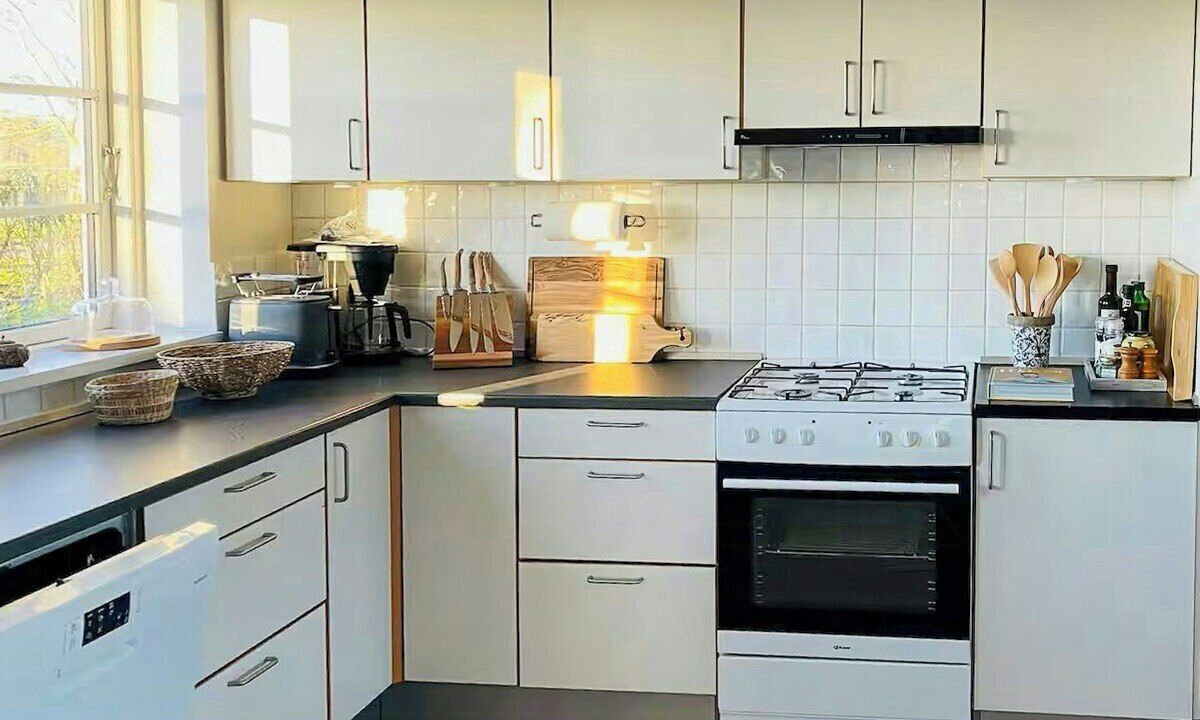 Photo of Kitchen in Lolland Municipality