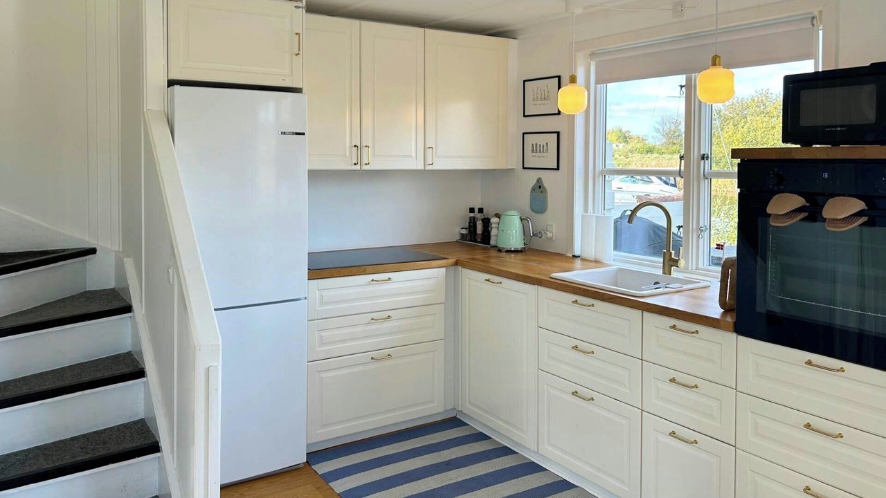 Photo of Kitchen in Øer Strand