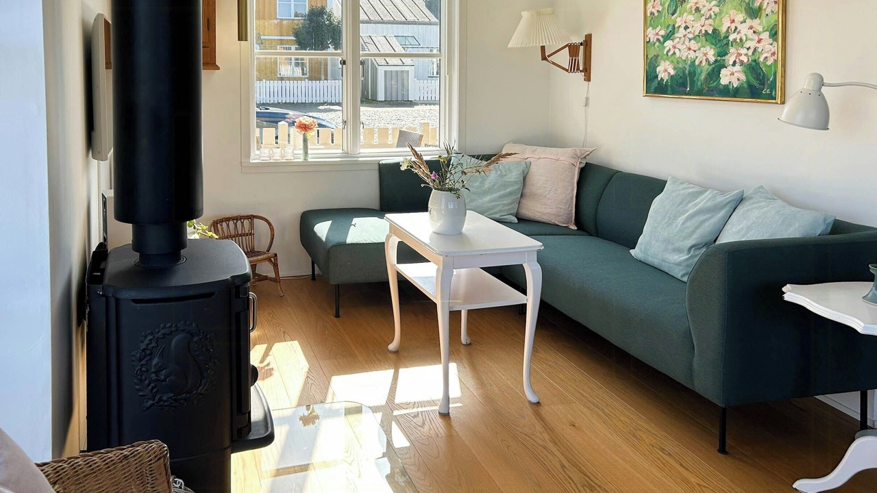Photo of Livingroom in Øer Strand