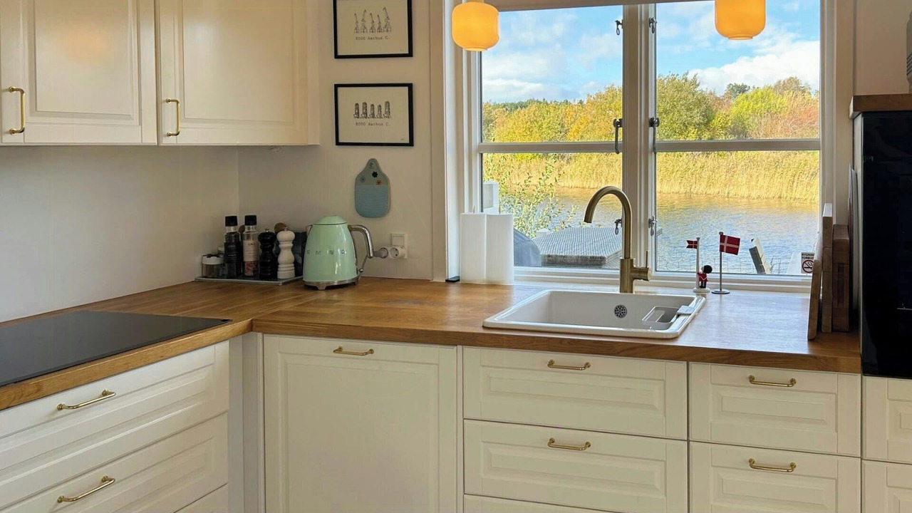 Photo of Kitchen in Øer Strand