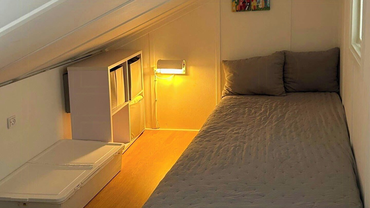 Photo of Bedroom in Øer Strand