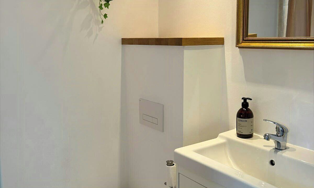 Photo of Bathroom in Øer Strand