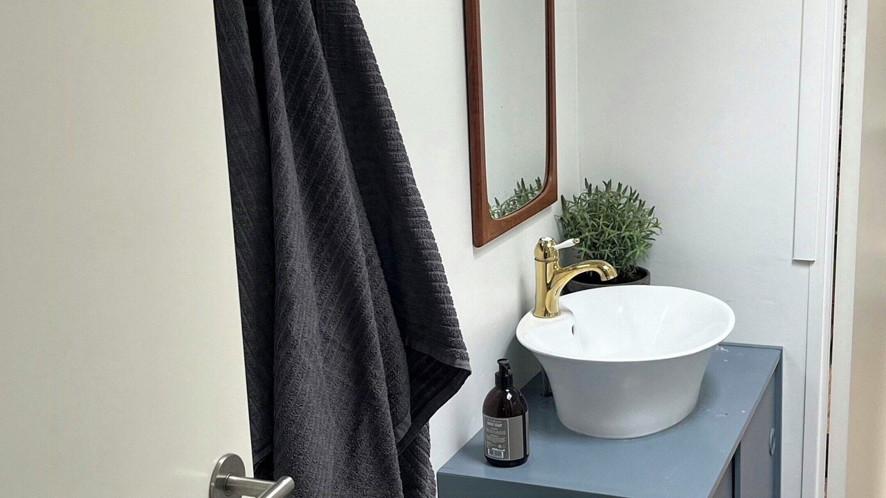 Photo of Bathroom in Holloselund