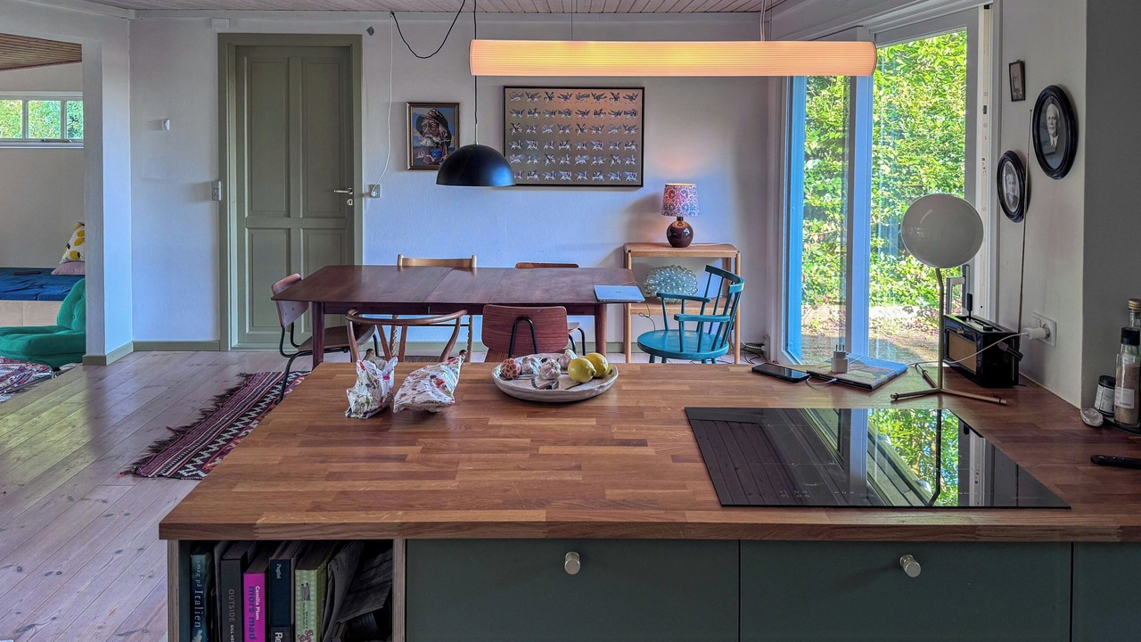 Photo of Kitchen in Askeby