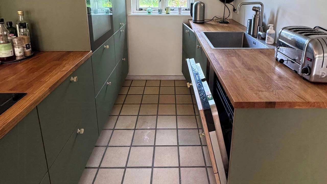 Photo of Kitchen in Askeby