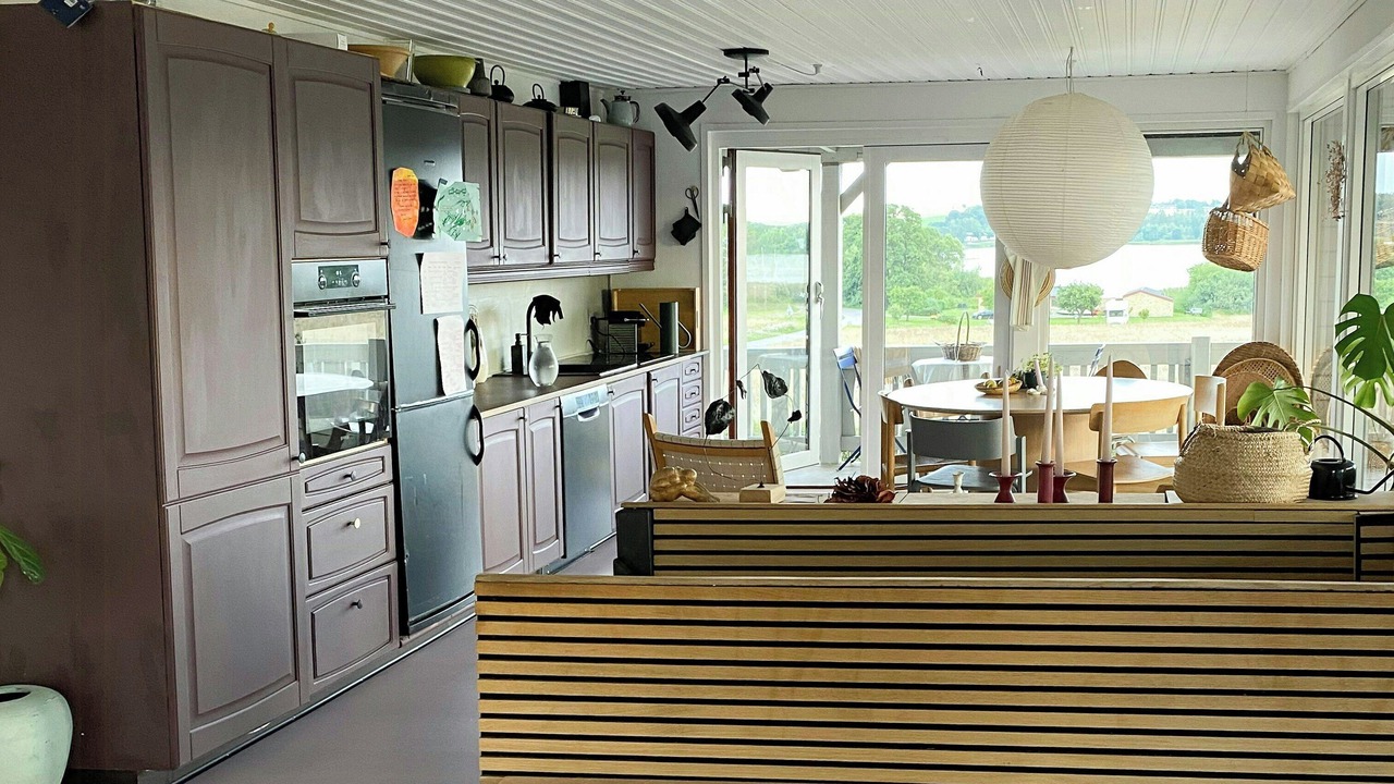 Photo of Kitchen in Skanderborg Municipality