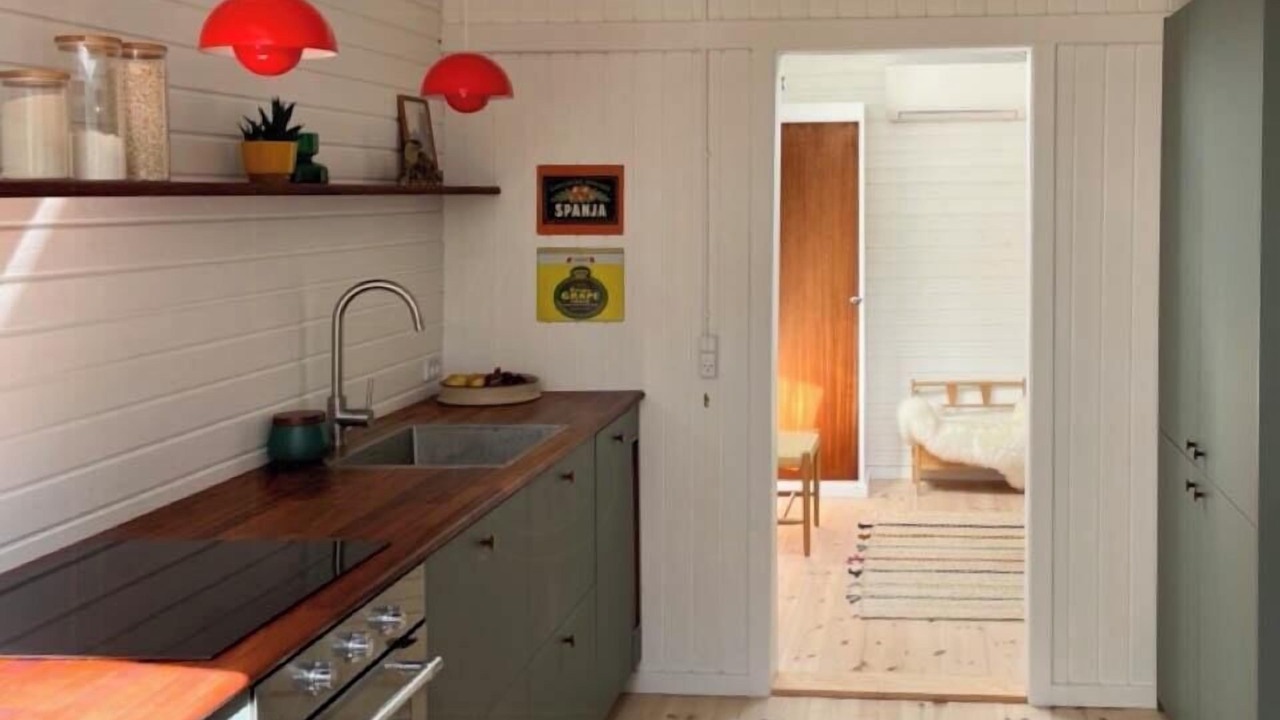 Photo of Kitchen in Kalundborg