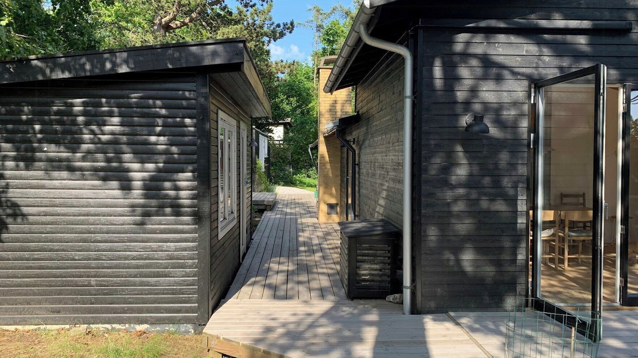 Photo of Patio Balcony in Hundested