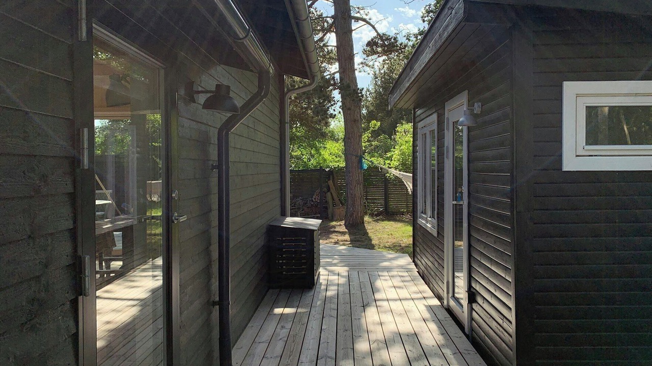 Photo of Patio Balcony in Hundested
