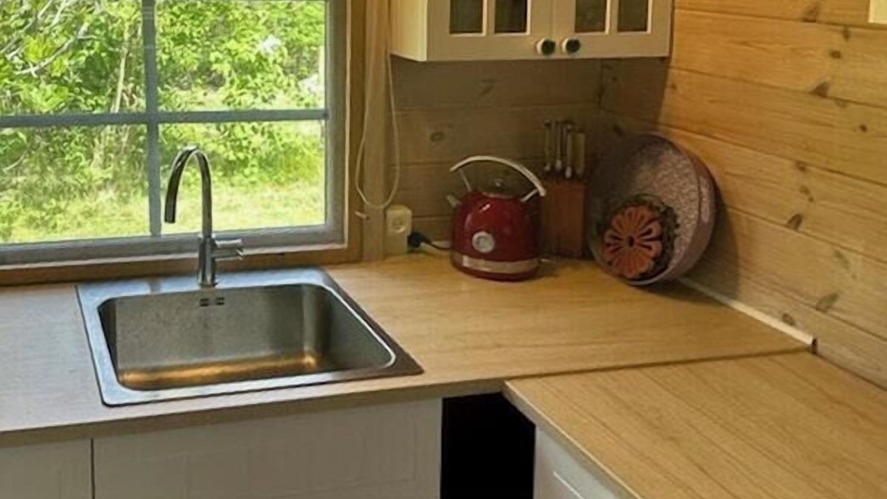 Photo of Kitchen in Maribo
