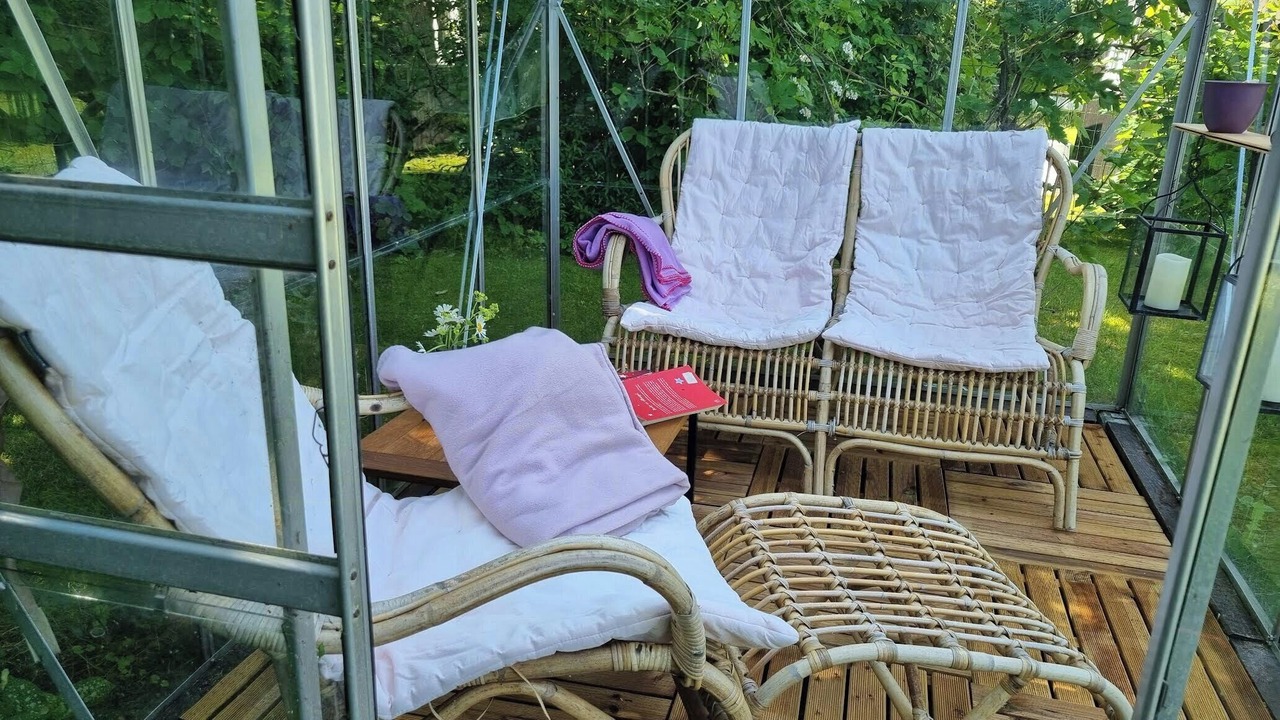 Photo of Patio Balcony in Maribo