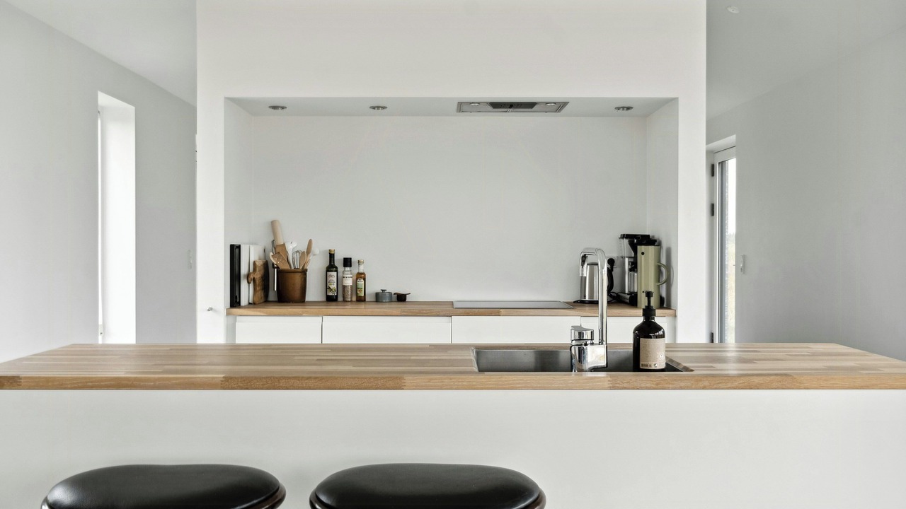 Photo of Kitchen in Tversted