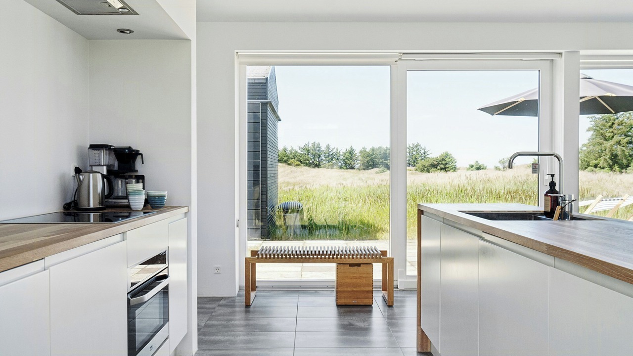 Photo of Kitchen in Tversted