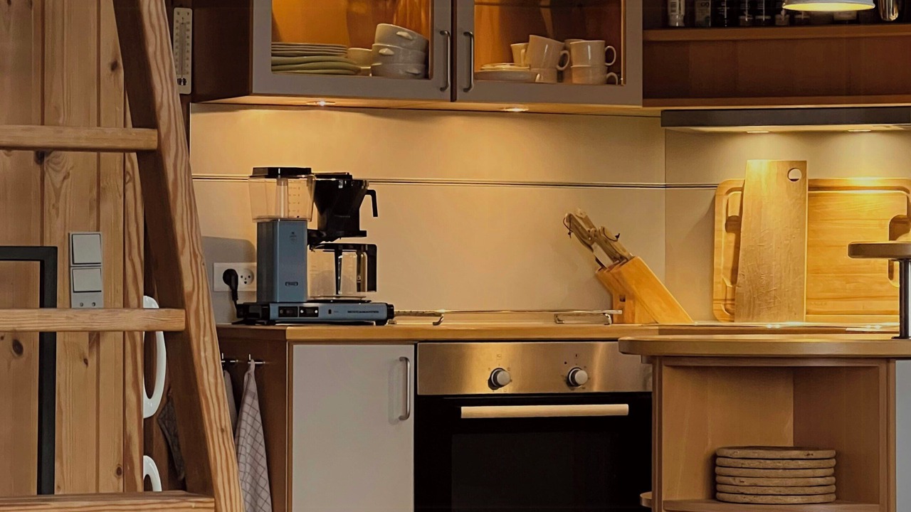 Photo of Kitchen in Kandestederne