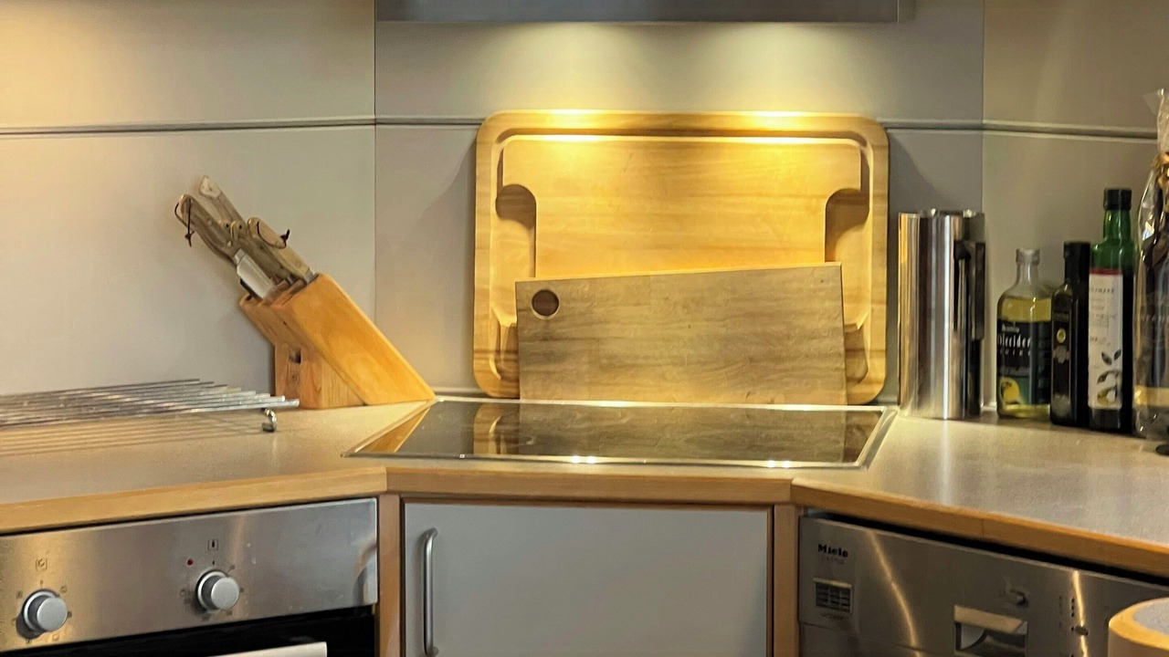 Photo of Kitchen in Kandestederne
