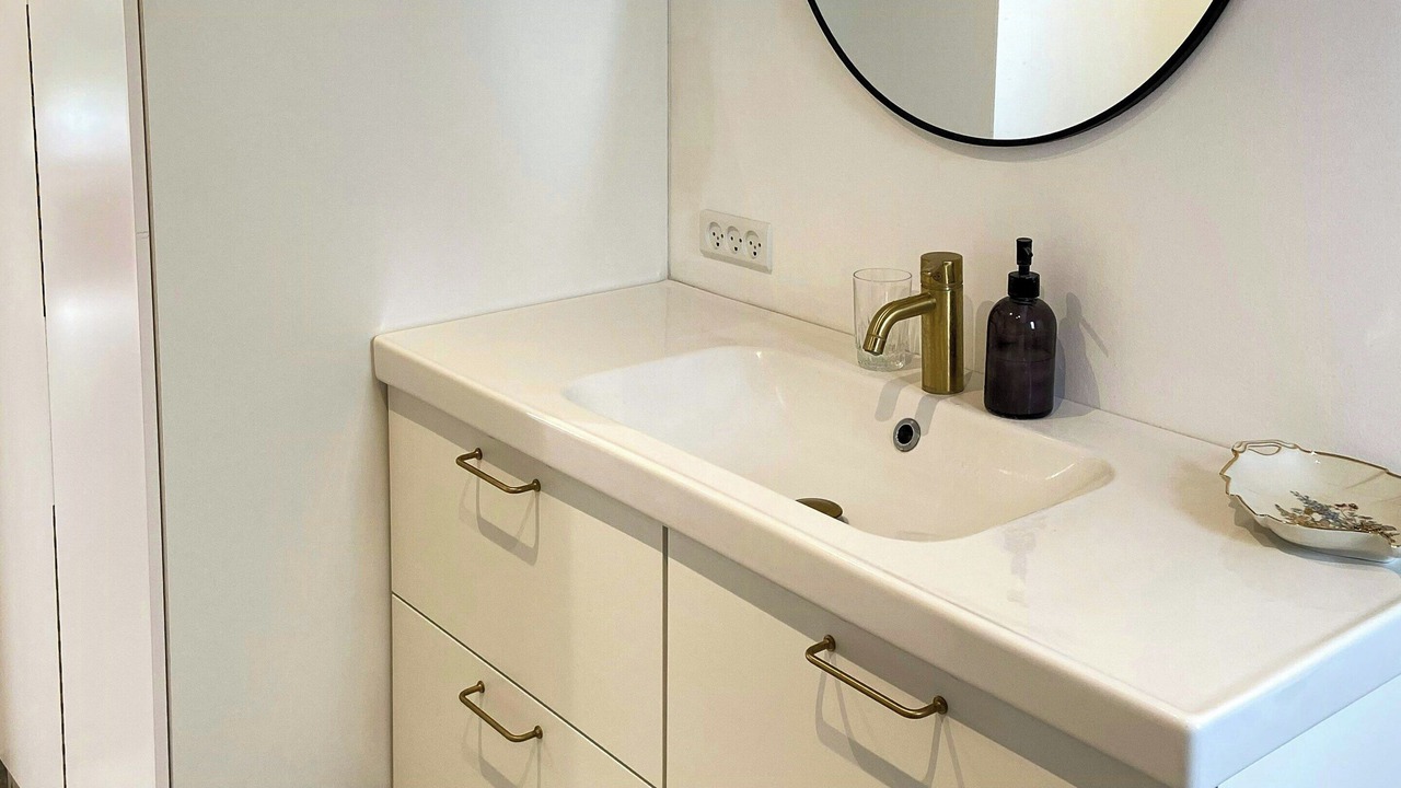 Photo of Bathroom in Tørresø