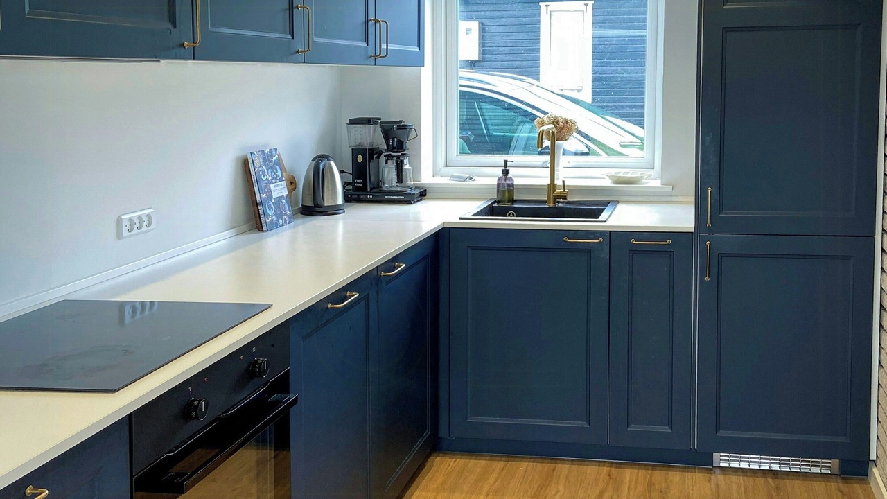 Photo of Kitchen in Tørresø