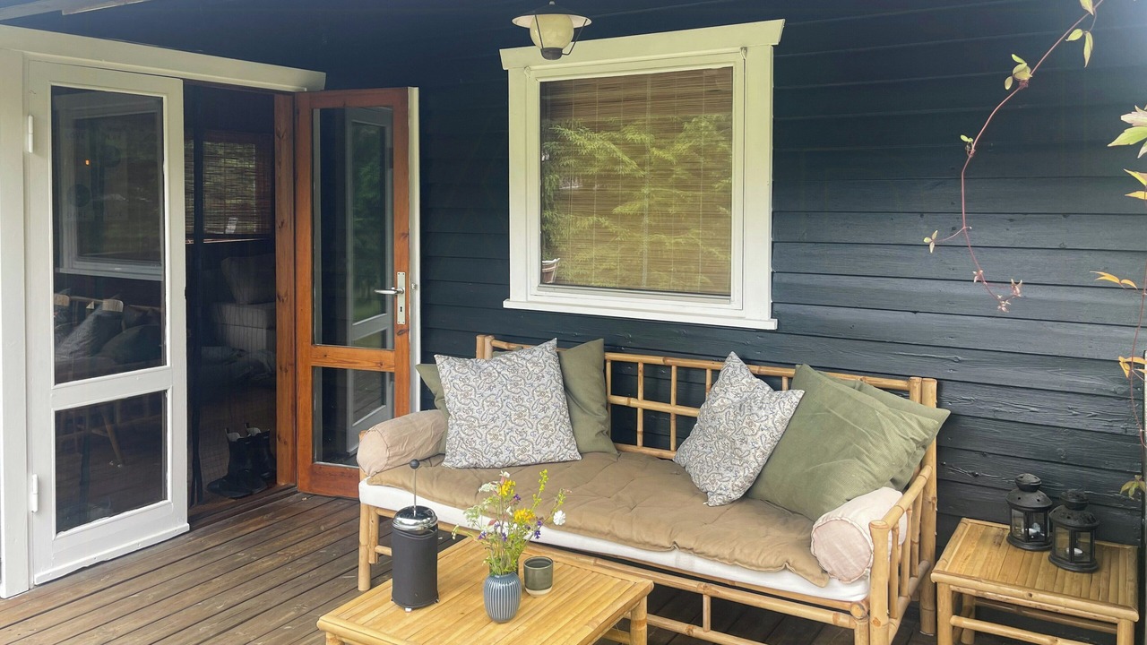 Photo of Patio Balcony in Bronde