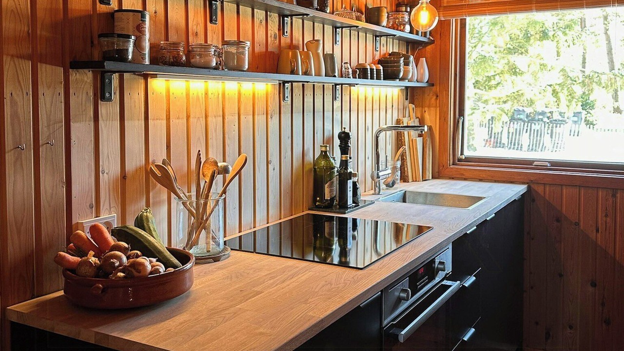Photo of Kitchen in Bronde