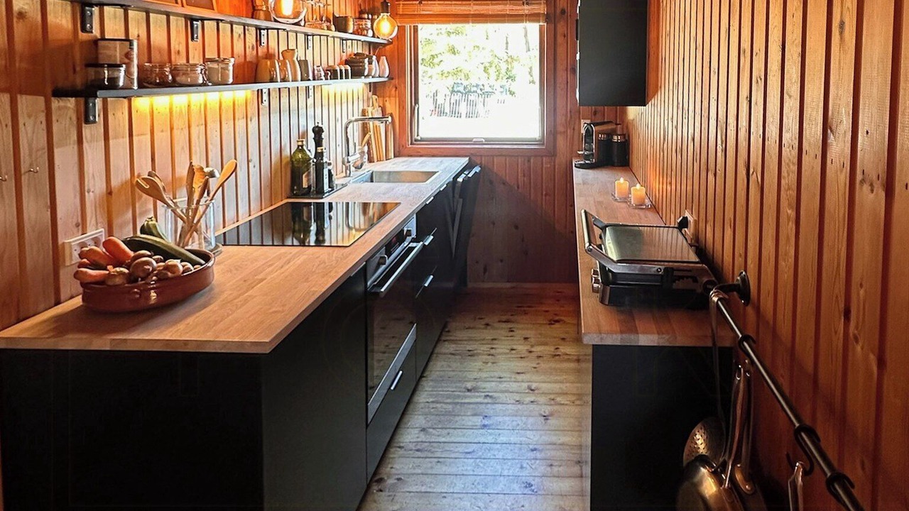 Photo of Kitchen in Bronde