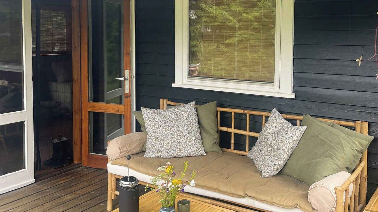 Photo of Patio Balcony in Bronde