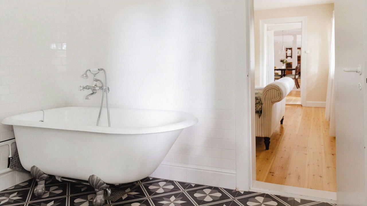 Photo of Bathroom in Maribo