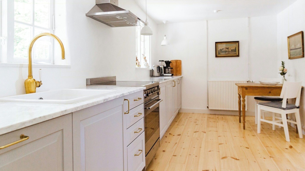 Photo of Kitchen in Maribo