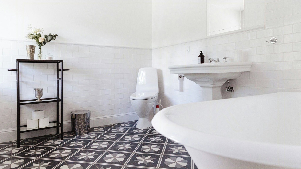 Photo of Bathroom in Maribo