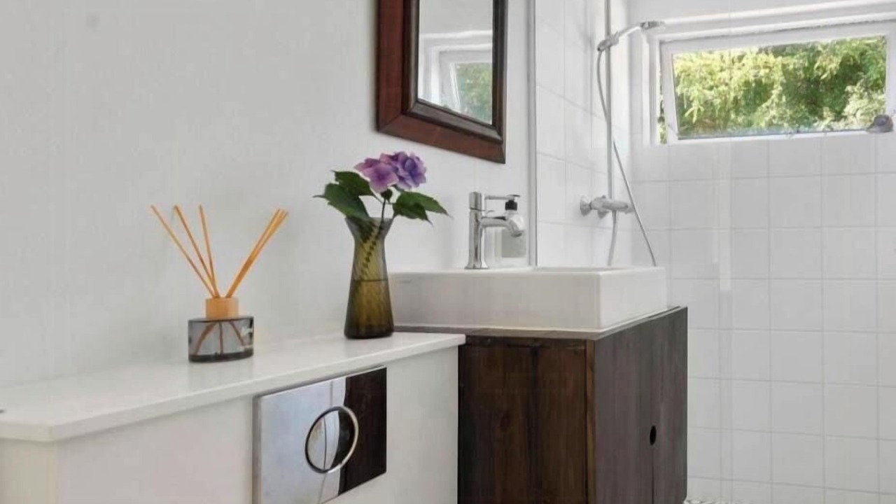 Photo of Bathroom in Hundested