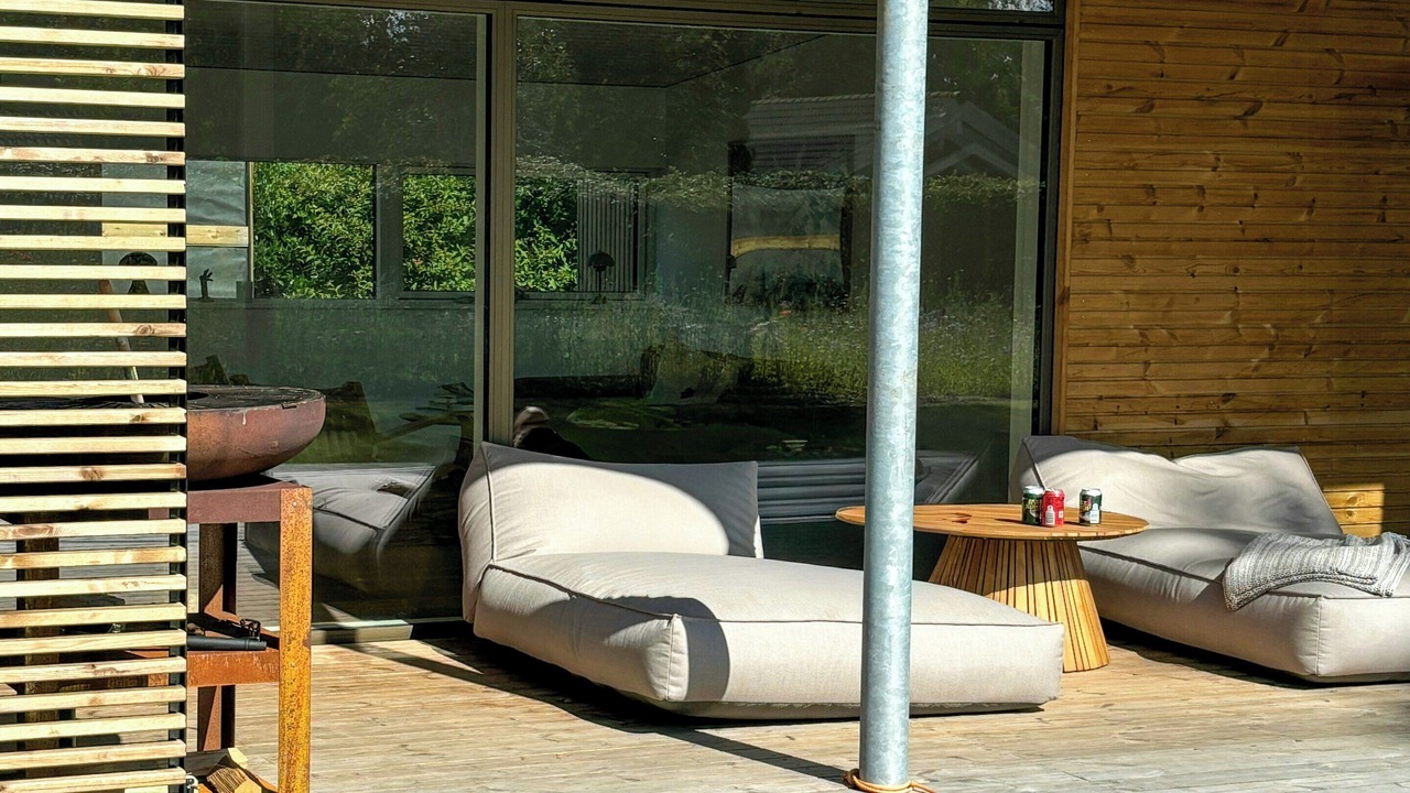 Photo of Patio Balcony in Hornbaek