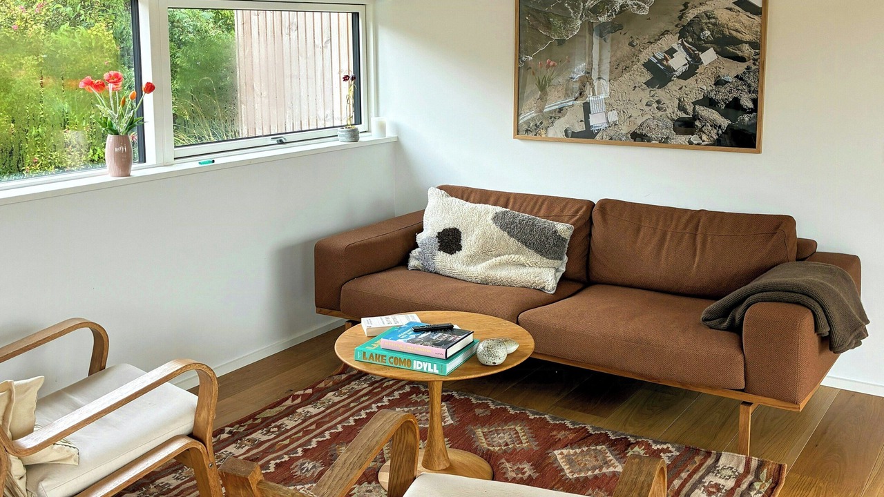 Photo of Livingroom in Hornbaek