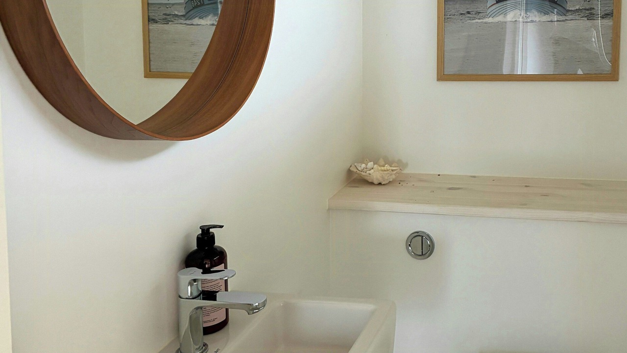 Photo of Bathroom in Hornbaek