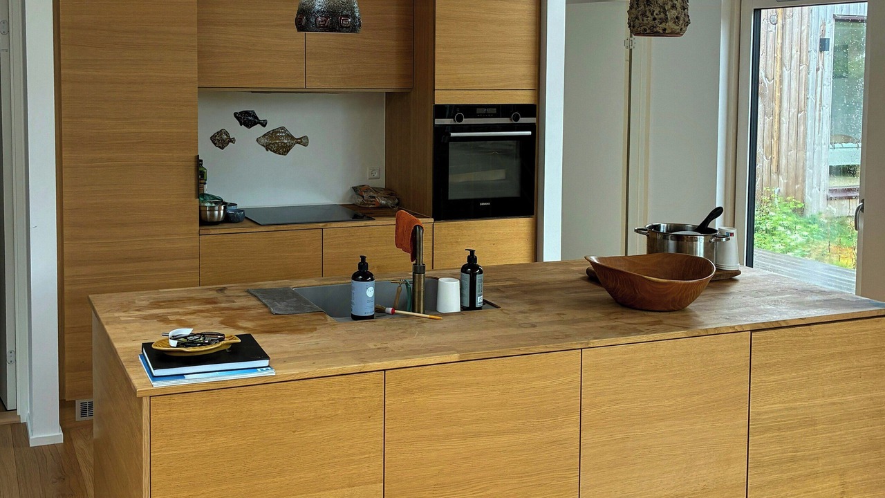 Photo of Kitchen in Hornbaek