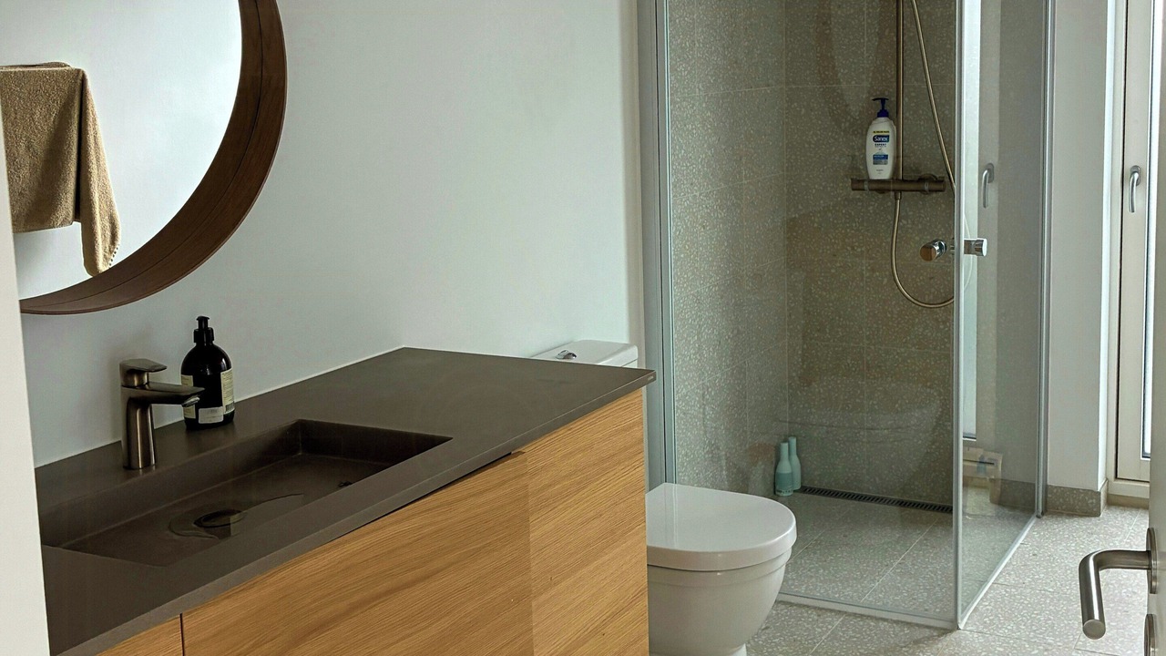 Photo of Bathroom in Hornbaek