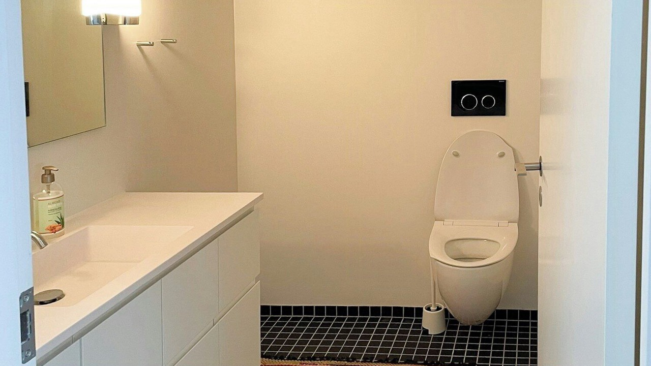 Photo of Bathroom in Lystrup